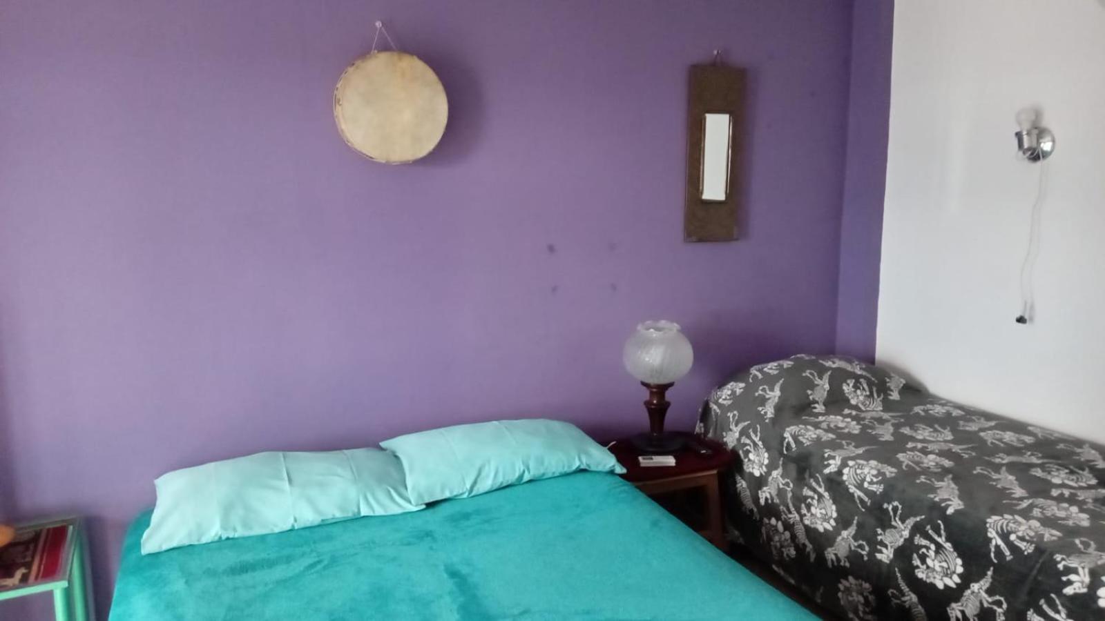 Tacita De Plata Apart San Salvador de Jujuy Eksteriør billede