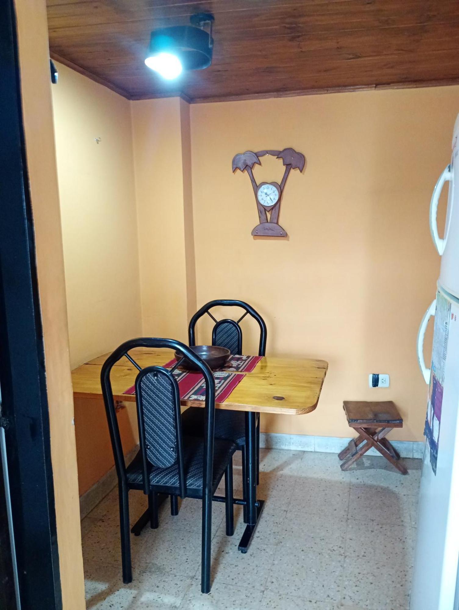 Tacita De Plata Apart San Salvador de Jujuy Eksteriør billede